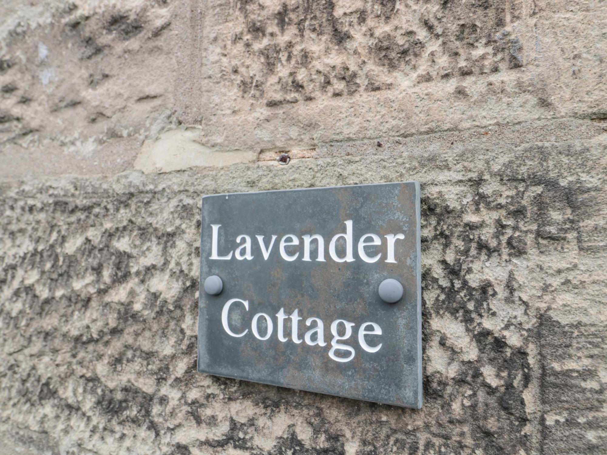 Lavender Cottage Alnwick Exterior photo